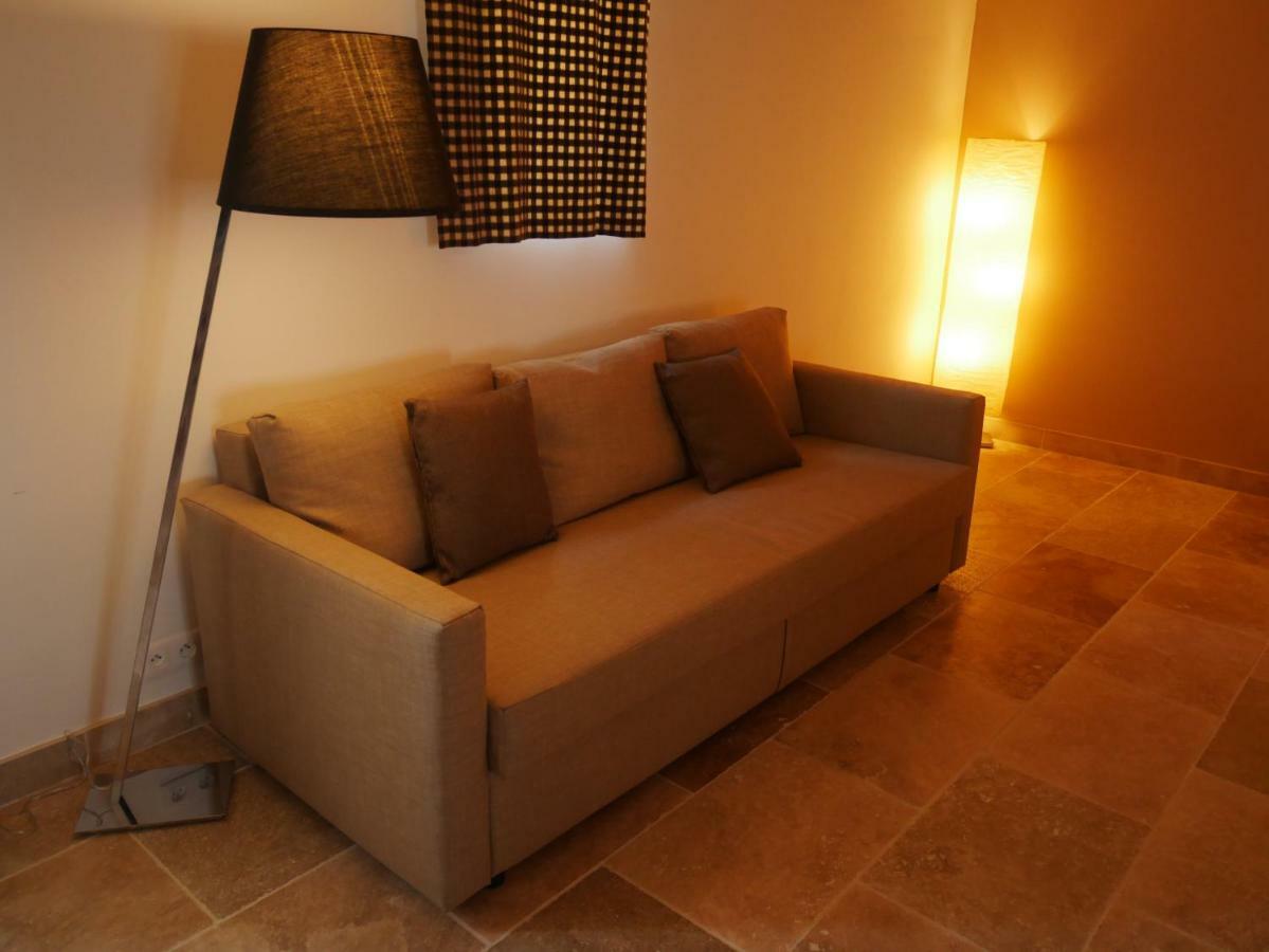 Mas Du Grand Bordes Bed & Breakfast Saint-Laurent-d'Aigouze Luaran gambar